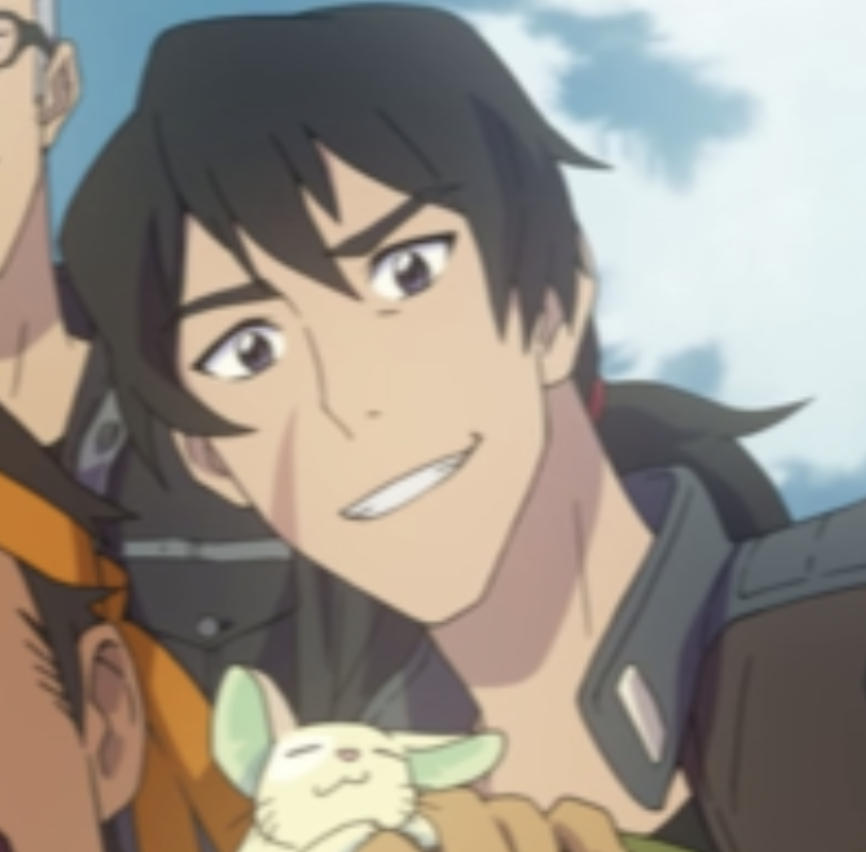 CookieKlance's tweet photo. Welcome back, my red and blue beloveds.  

#Zukka #Klance #ATLA #VLD https://t.co/FtDrwQoeA5