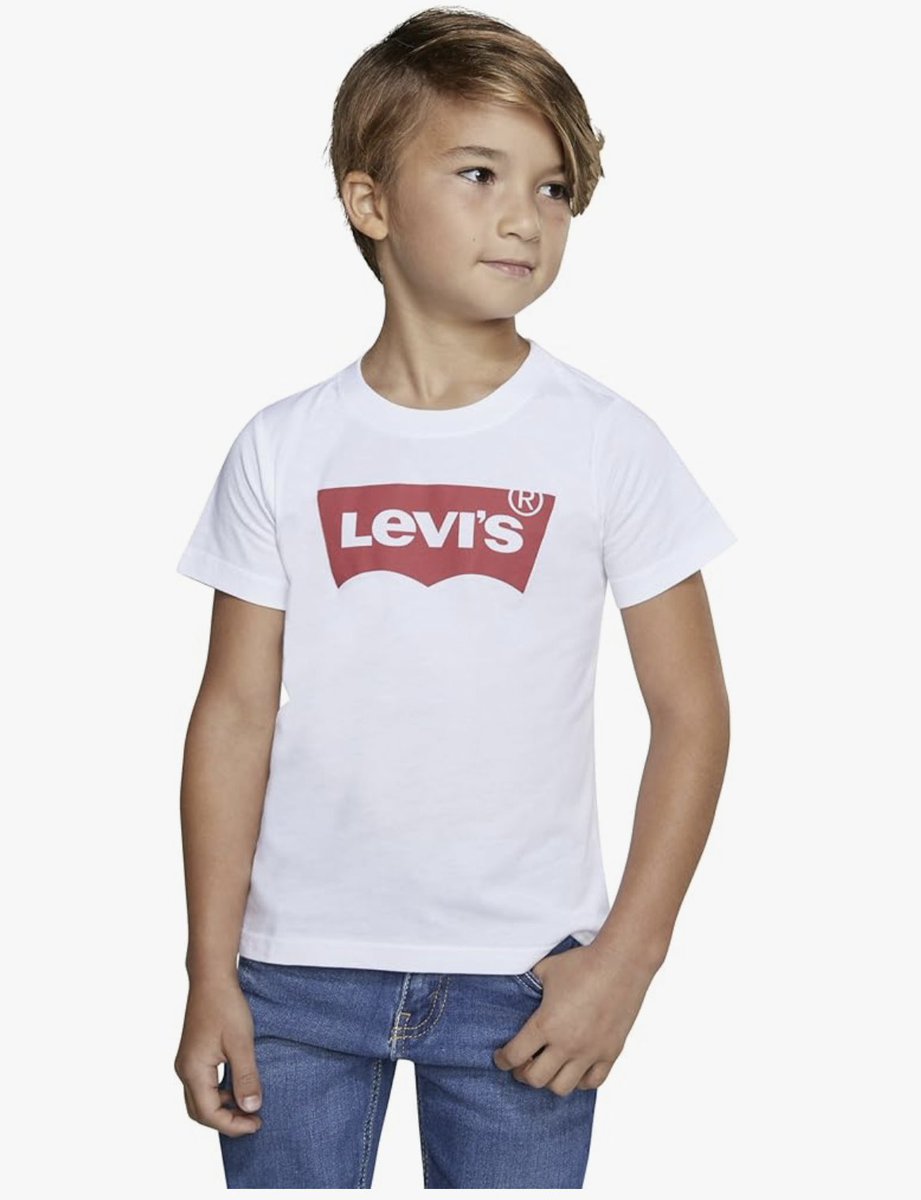 borsadimartina's tweet image. T-shirt #levis a 8€ ✨ correte ✨👉🏻 amzlink.to/az0DLbFyee58H ✨ io porto la taglia 14 anni ✨ #amazon AFF #offerteamazon #29luglio