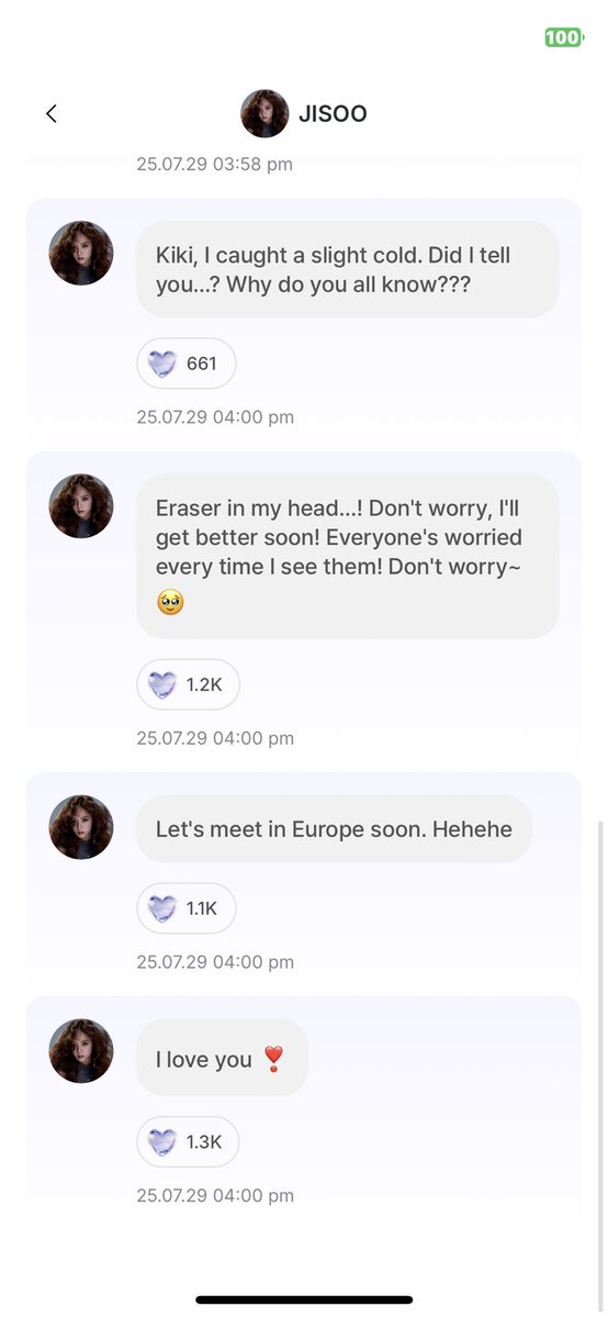 pawangdalgom's tweet image. Get well soon jisoo! Take care and take some rest before europe concerts ๐ค we love you so much our best girl jisoo ๐ซถ๐ป