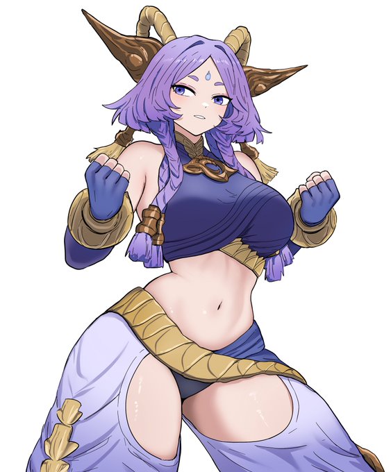 Yunara
But I cut her sleeves
And pants ✂️ 