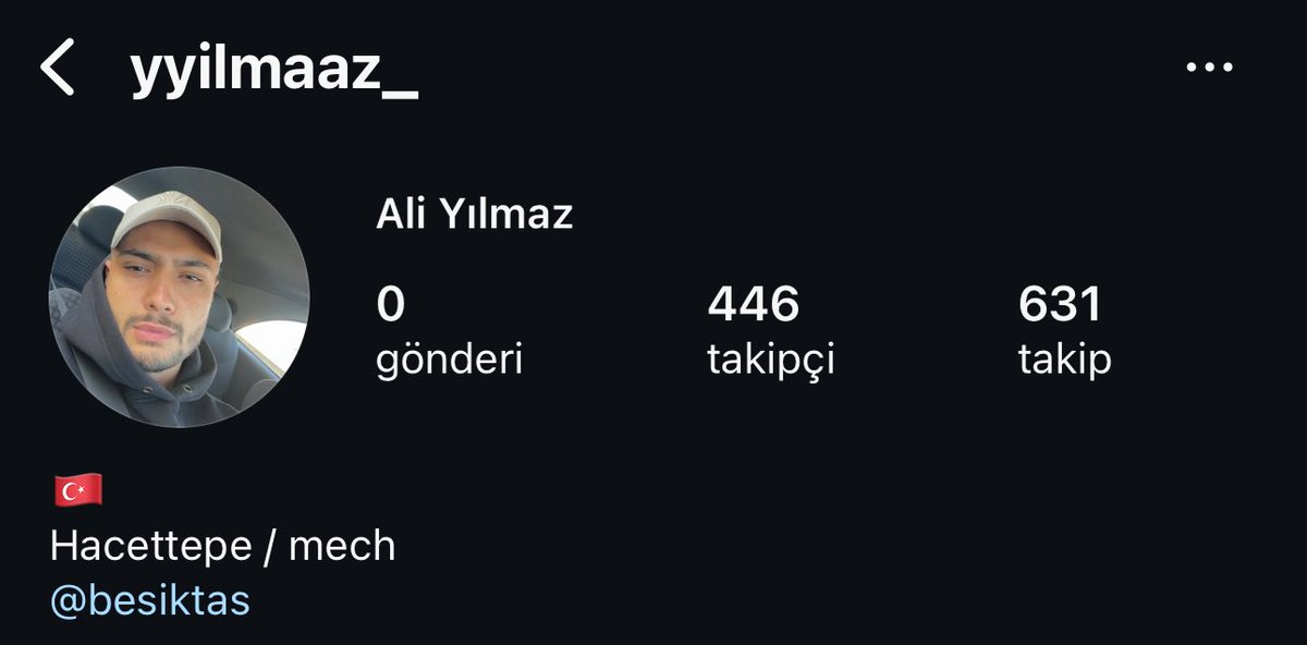 İfşa ediyoruz ki başkaları bunu aklından geçiremesin, Beşiktaş futbolcusuna bunu yaşatmanın bir yaptırımı olacağını herkes bilsin.

Arroyo ve Jureseke küfürler eden , hesaplarını kapatmalarına sepep olan kişi

👇🏼

instagram.com/yyilmaaz_/