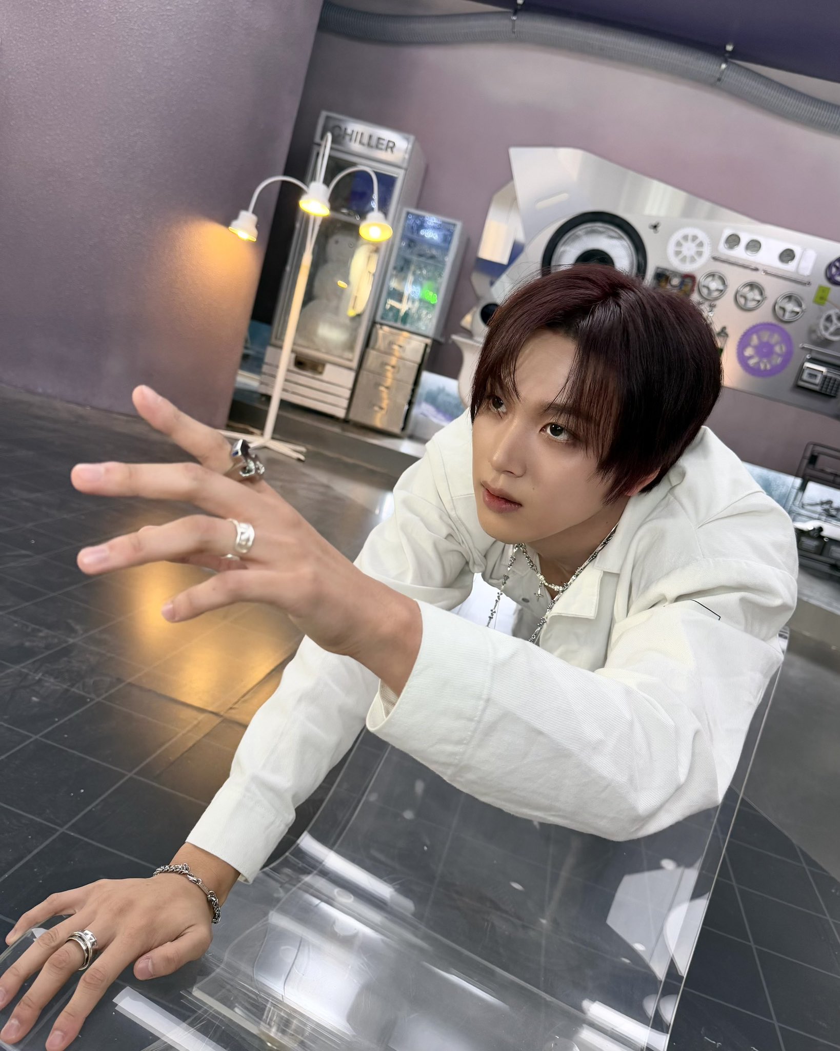 dreamshow ヘチャン 그러다가 탈난다