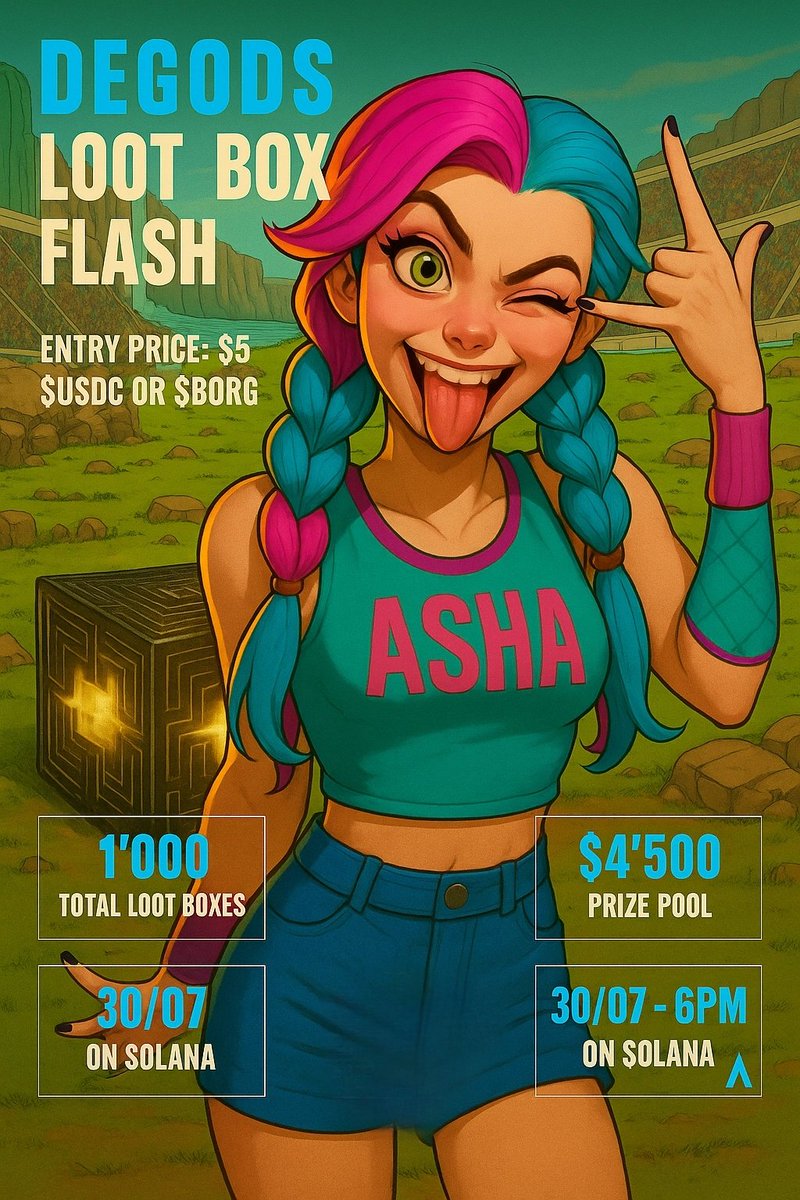 <a href="/loloreb22/">Crypto Corner</a> <a href="/AgoraHub_io/">Agora - Web3's Opportunity Arena</a> <a href="/DeGods/">DeGods NFT is a Scam</a> 💸 I dropped $5 in the #lootbox and my entire mental  🤪stability with it
If I don’t win 💸I’ll mint a bug 😜💥 <a href="/UniverseBorg/">❌ Stomik | XBorg ❌ 💚 SB Guardian 💚</a> <a href="/nanamakeup5/">Nana make up</a>
<a href="/schischuMM/">🇨🇭🔥SCHISCHU🌿</a> 💚💙💜💙💙 #Agorahub 💙💣💙💙💙💜💚💙