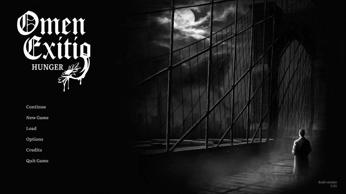 It's #ScreenshotSaturday!

Show us your #indiegame!
💬 REPLY |🔁RETWEET |❤️LIKE

A child has disappeared and you, a reporter with an unhappy past as an artist, become entangled in the drama.

Omen Exitio: Hunger coming soon. Play the #Demo on #Steam!⏬ store.steampowered.com/app/1466520/Om…