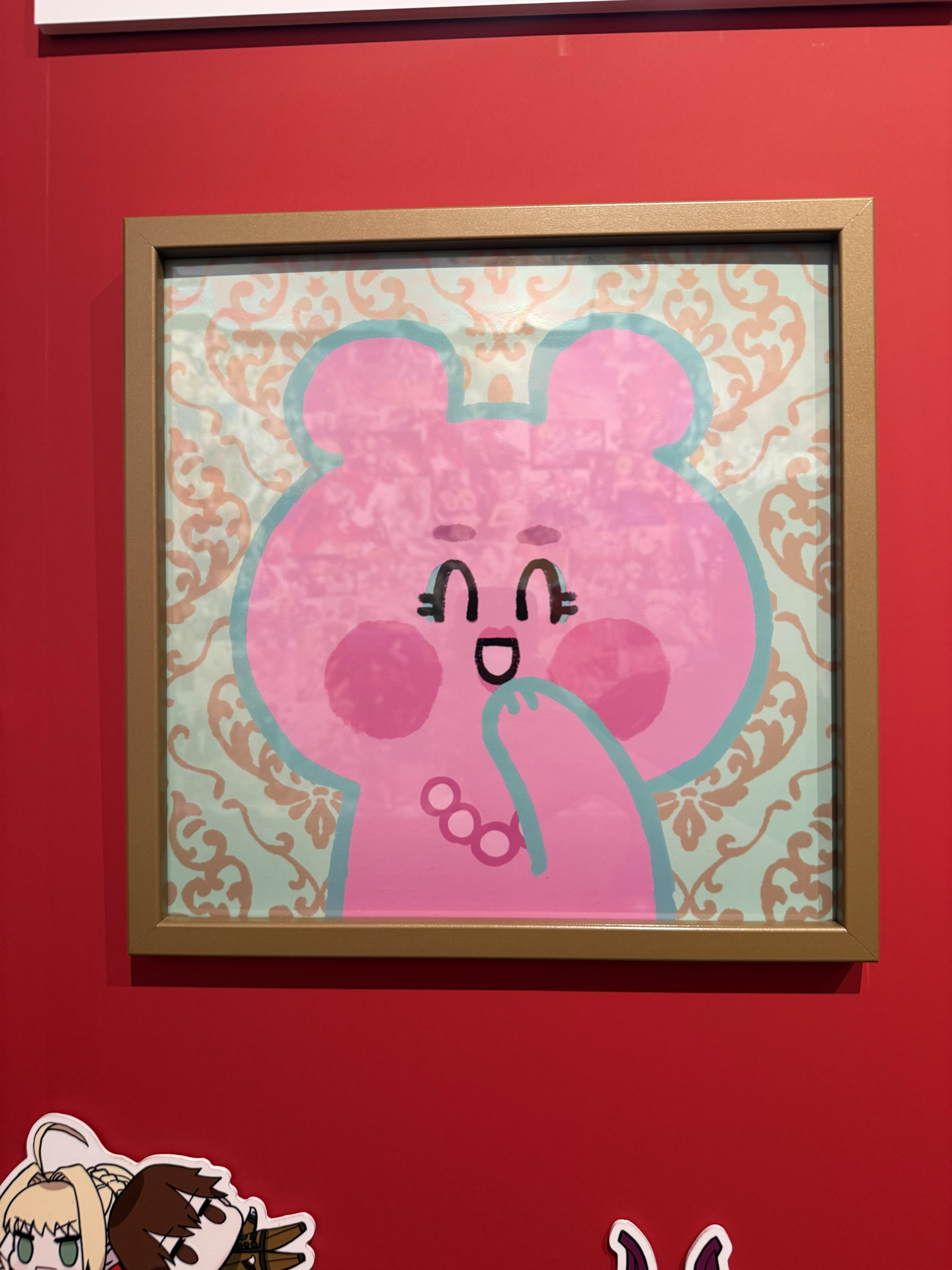 ワダアルコ展 複製画 B3 サイン付き アナログイラスト Amazon.co.jp: ワダアルコ展大阪会場限定 Fate/EXTRA ART WORKS