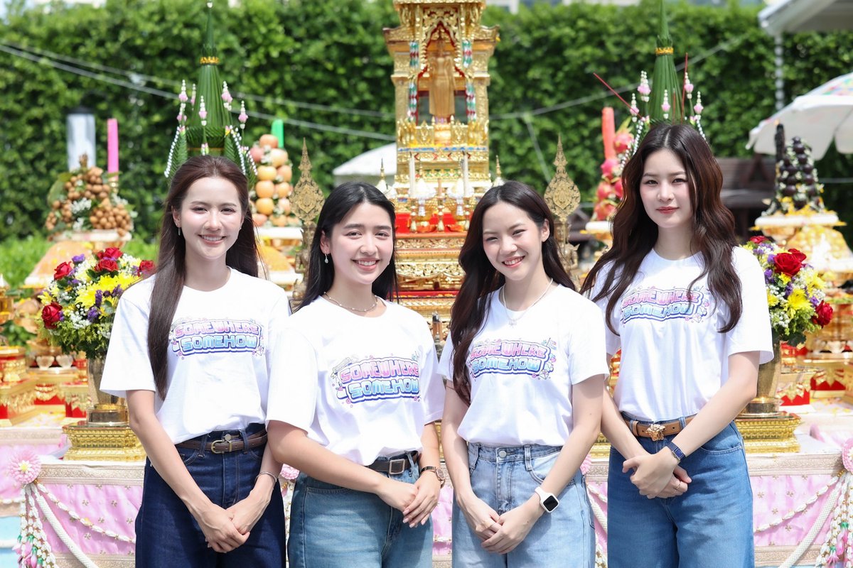 Satchan Sawitchaya THFC| ต่างหู(Earrings)มาละจ้า💖 tweet media