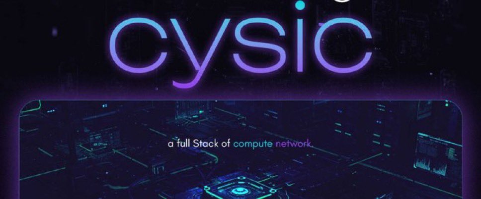 0xlota's tweet image. most networks build a utility flywheel around token hype.
@cysic_xyz flipped that they built around raw compute demand.
instead of renting off-chain GPUs or adding middlemen, cysic tied compute to cash flow directly. usage = yield.
clean flywheel logic:
• hardware providers…