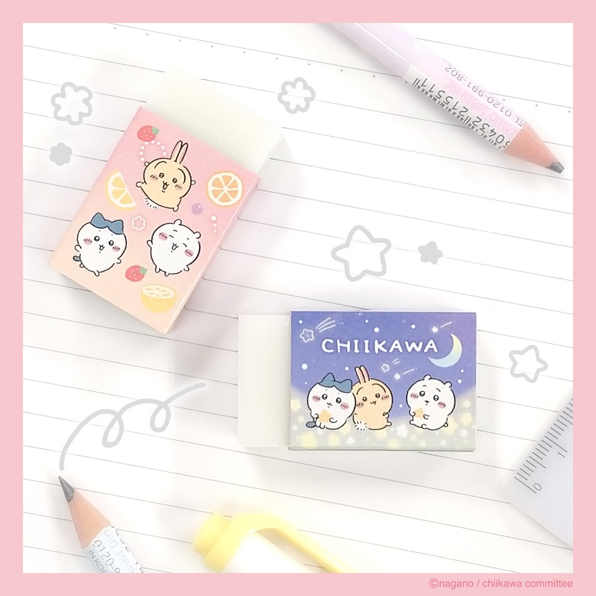 ♥【現在入手困難!!】ちいかわ ノベルティグッズ セット全て新品未開封☆ ちいかわグッズ公式 (@chiikawa_kouhou) / X