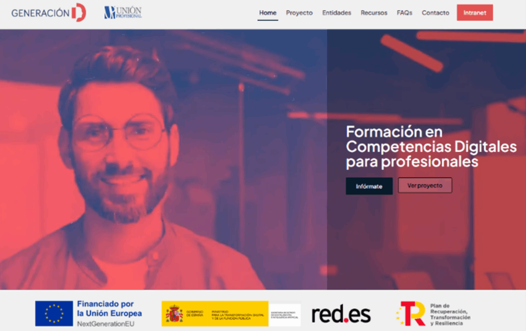 ⚕️¿Eres médico/a y quieres formarte en competencias digitales e IA aplicada a tu práctica diaria?

🟡Desde la Organización Médica Colegial te ofrecemos la posibilidad de hacerlo de manera totalmente gratuita y acreditada

🗓️Acabamos de abrir el plazo de preinscripciones para el