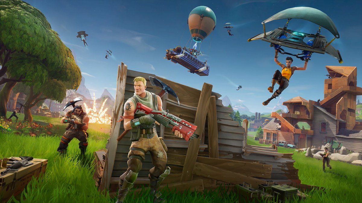 A brevissimo verranno tolti tutti i BOT nella modalità OG! #Fortnite