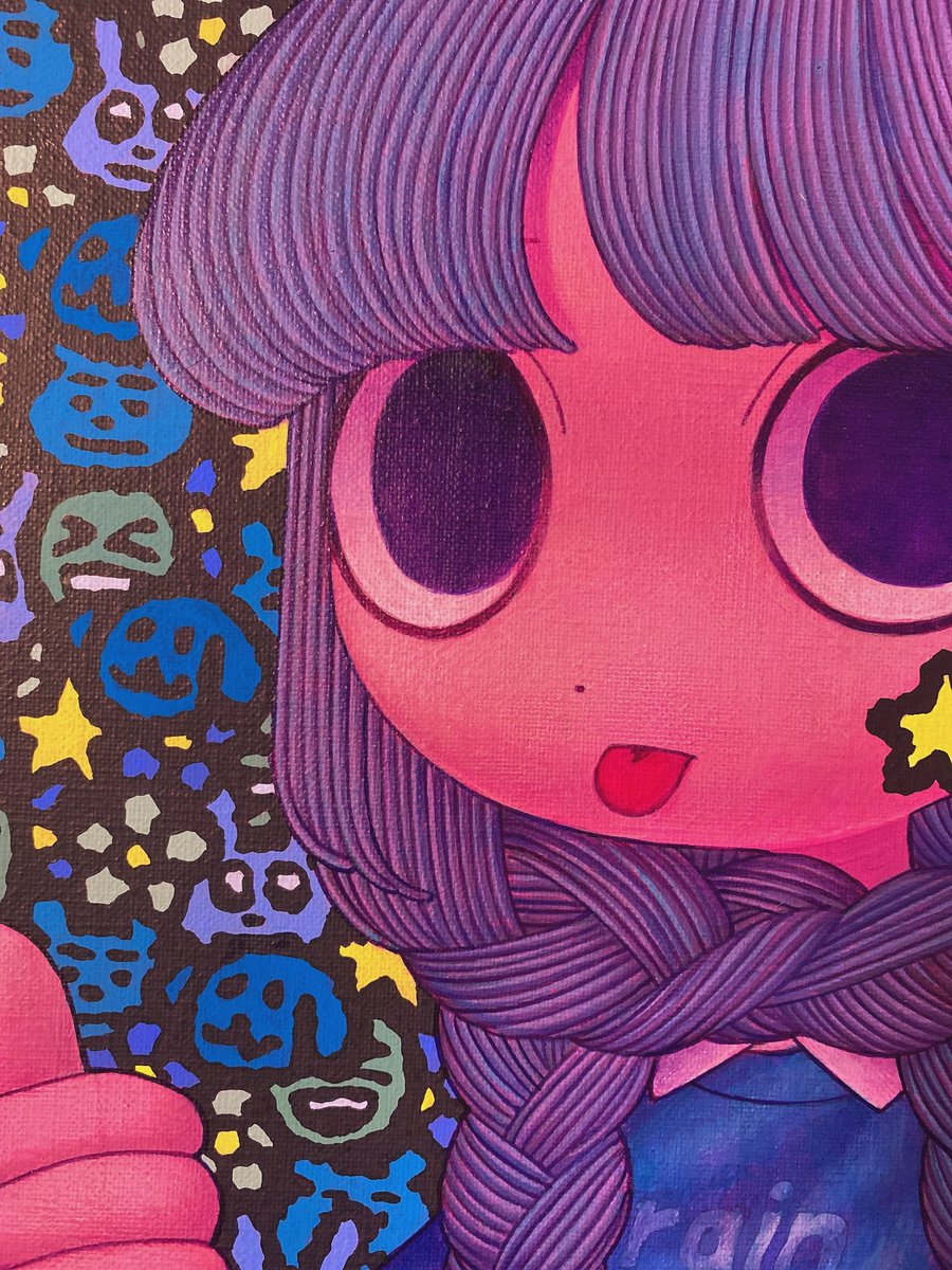 吉田有花▶︎個展8/30~9/7 (@yoshiochan04) / X
