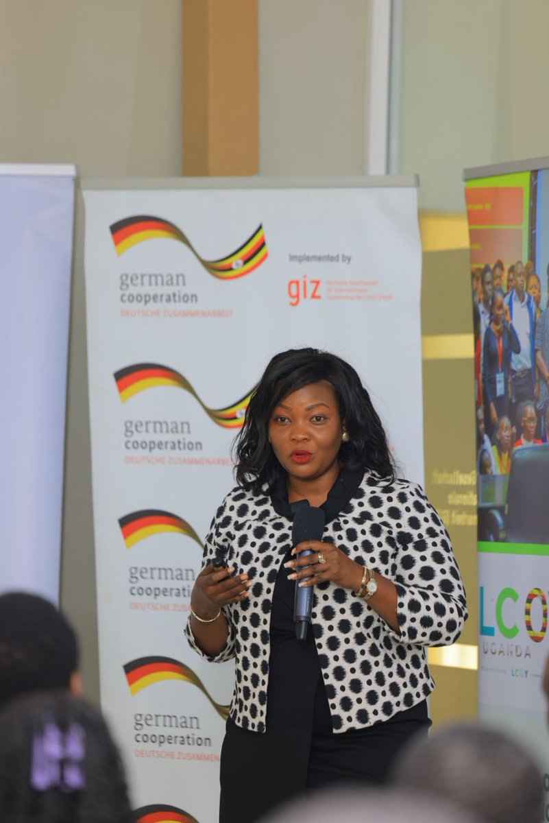 Kicking off Day Two with a powerful thematic session on Mitigation, Adaptation &amp; Loss and Damage, Climate Finance, and Gender.
Essential knowledge for shaping youth engagement in climate negotiations.

#LCOYUganda2025 #COP30 #FromPlayToPolicy