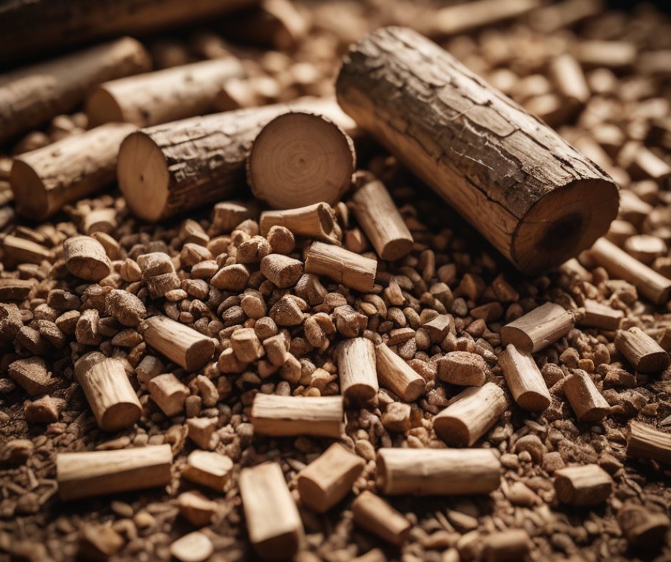 Indeck Wood Pellets tweet media