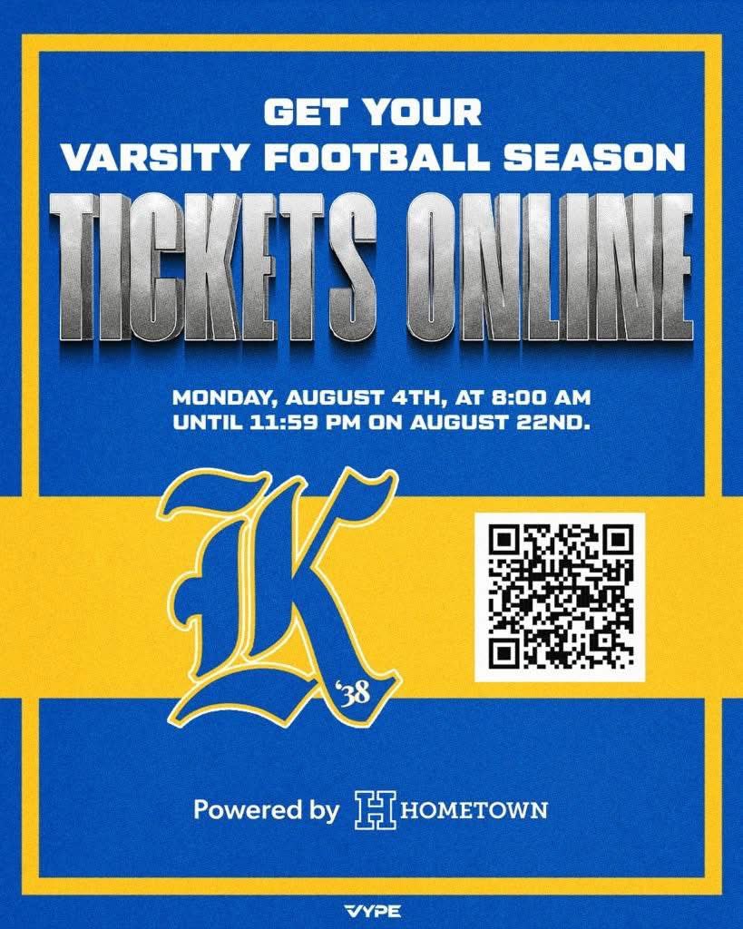 Skip the lines, never wait at the gate with this year’s season tickets! #TheMothersh1p