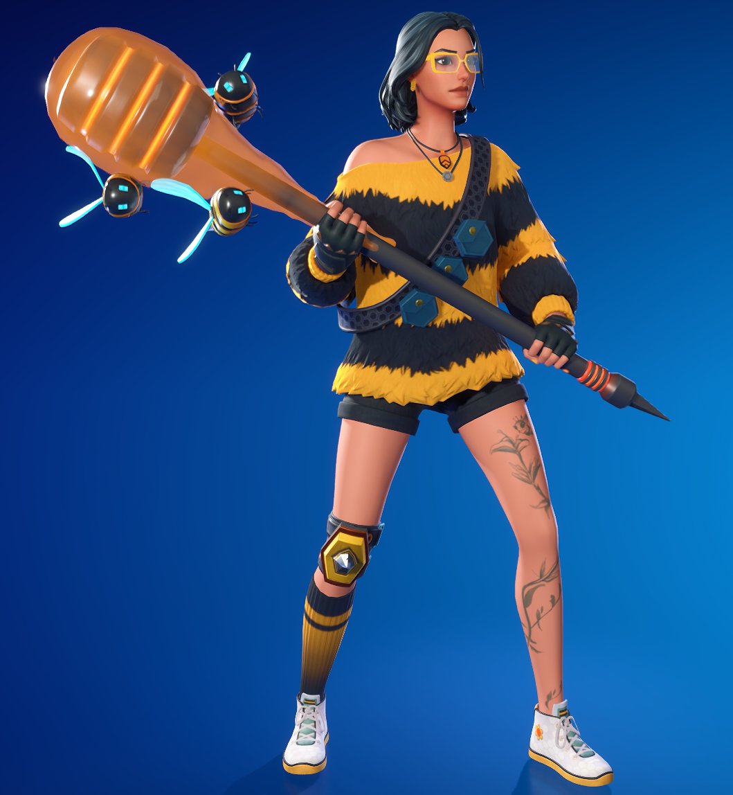 HYPEX's tweet photo. SEASON 4 STARTER PACK

Also confirms the Bug Invasion Theme https://t.co/qb7eetQpP9