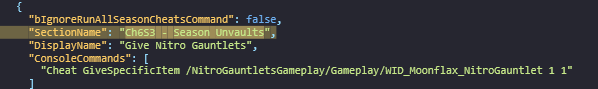 Nitro Fists are being unvaulted in BR this season????????????????????????