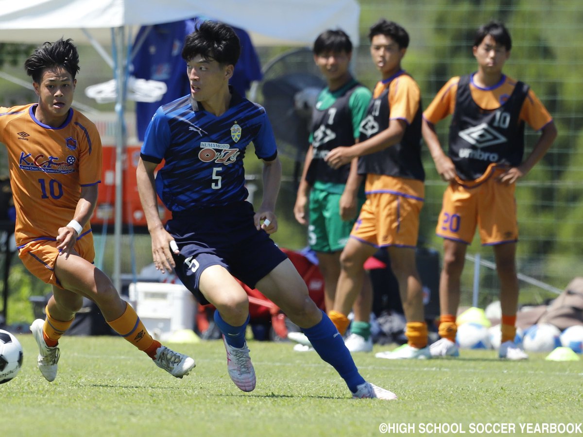 gekisaka's tweet image. 【写真特集】[総体]大津がゴールラッシュで7発大勝!! 前育撃破の高知中央は2戦連続“ジャイキリ”ならず(8枚)

web.gekisaka.jp/photonews/sout…

#ゲキサカ #高校サッカー #高校総体 #インターハイ