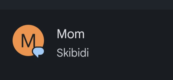 huh