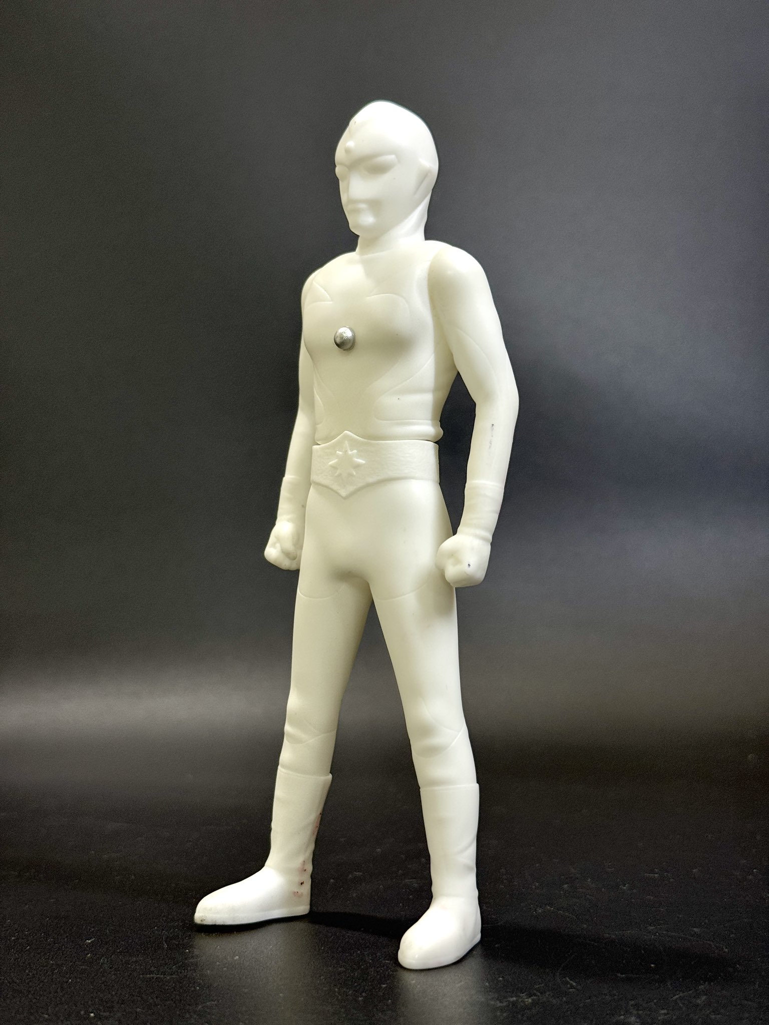 怪獣軒製 エマー星人 1期 ソフビ フィギュア 怪獣軒 エマー星人