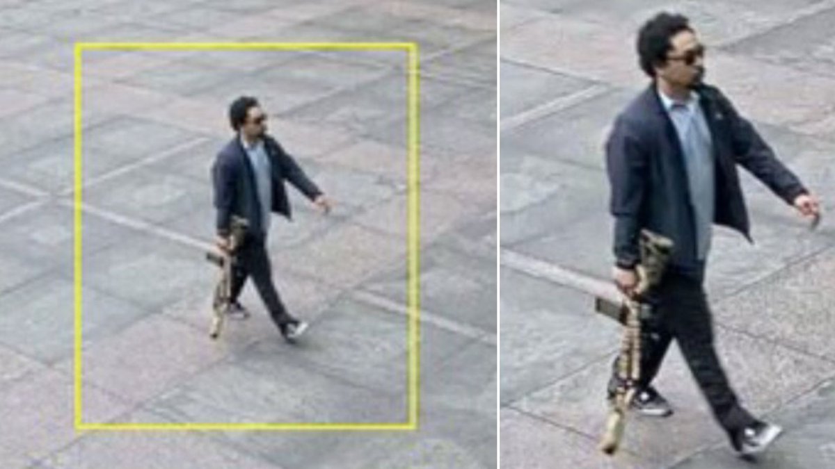 univcoverage's tweet image. A gunman has killed four people including a police officer in a shooting at a New York skyscraper.

The lone attacker died from a self-inflicted gunshot wound to the chest after killing the officer and three civilians, officials said.