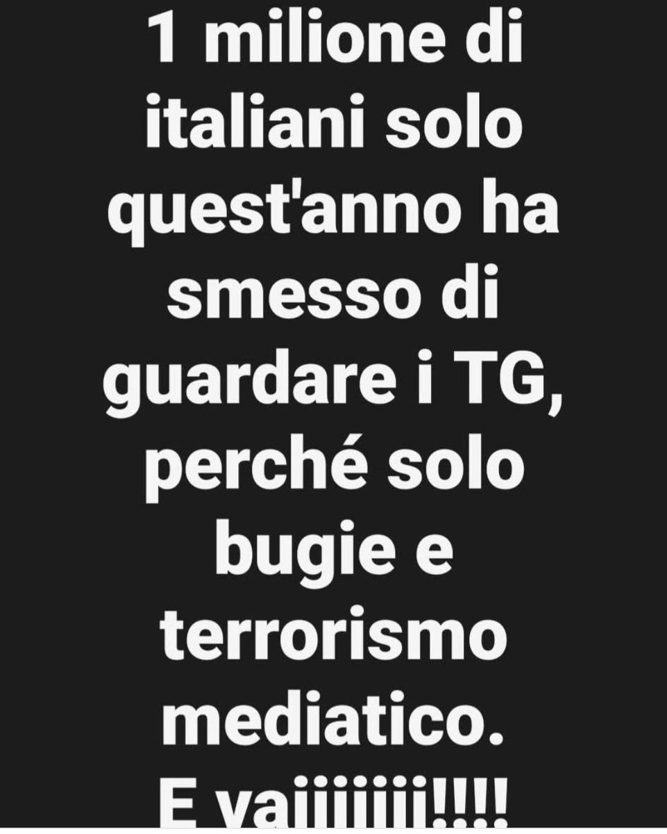 Giustissimo 👏👏👏👏👏👏👏👏👏