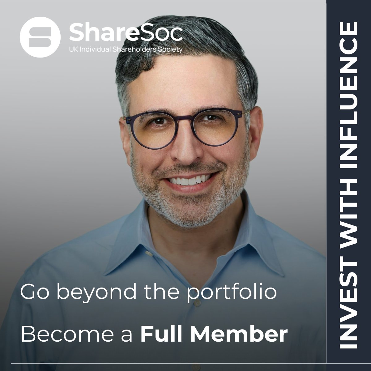 Investing isn’t just numbers on a screen.

Full Members gain access to in-depth insights, a stronger voice in policy, and tools to invest with confidence. If you want your voice heard, this is where it starts.

👉Go Full with ShareSoc: r.fibr.ai/9dki1yh

#ShareSoc