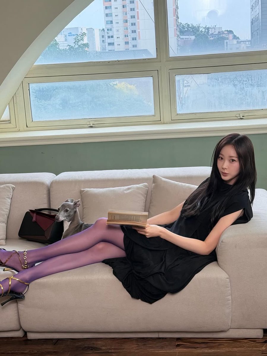 #GISELLE (aerichandesu) Instagram update!