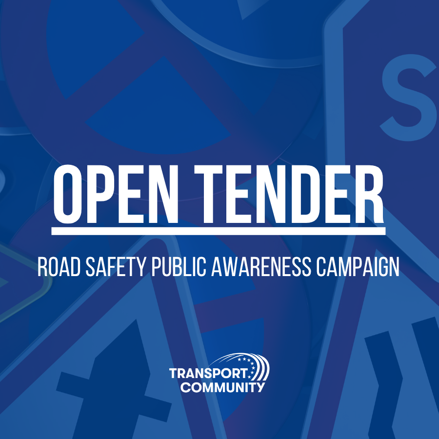 We are calling creative minds to design a powerful public #AwarenessCampaign for seatbelt use in the #WesternBalkans 🙌

Are you and your #CreativeAgency the perfect fit for this task? 🧐

Deadline 🗓️ 10 August 2025

Apply now 👇
tinyurl.com/3ktjkje8

#TogetherConnected 💙
