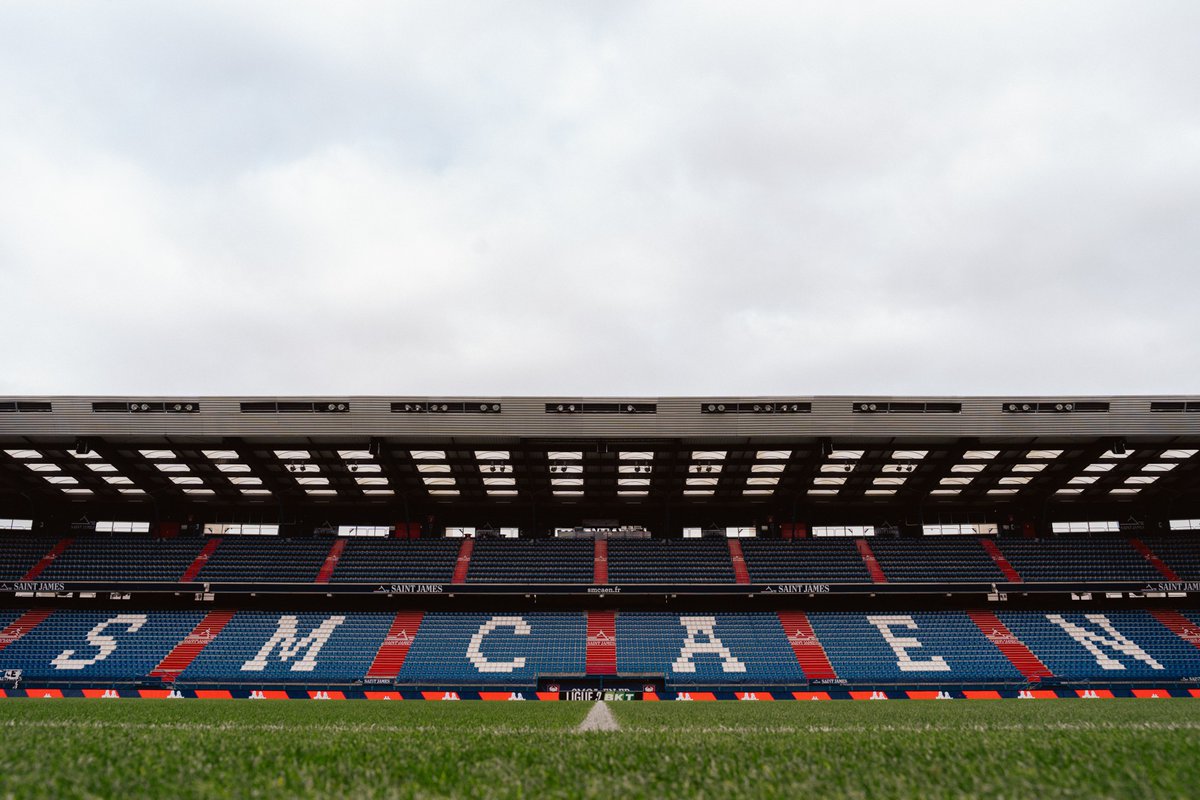 Stade Malherbe Caen tweet media