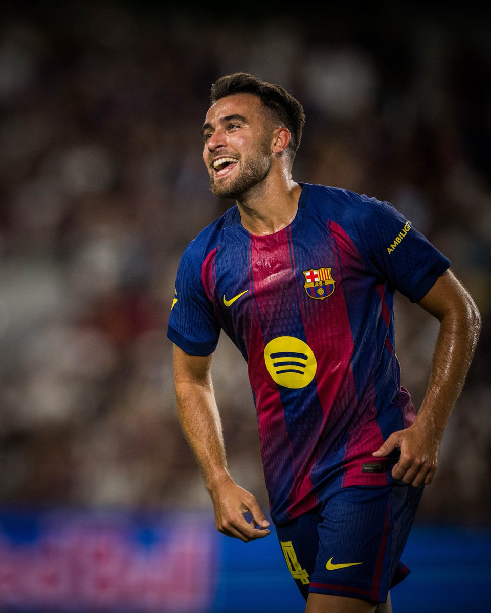 BarcaAbena's tweet image. The dream of every coach and fan

- He is versatile, loyal and confident
- He can play center back, full back, and defensive midfield
- He has a high football IQ
- He hardly makes mistakes
- He is a great fighter
- He never complains
- He can even score goals

Eric Garcia is him