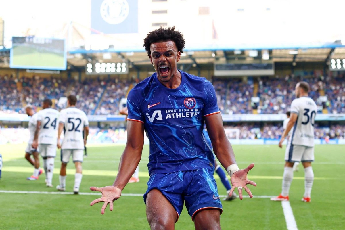 Happy birthday to <a href="/ChelseaFC/">Chelsea FC</a>'s Renato Veiga who turns 22 today. #cfcHeritage #Chelsea