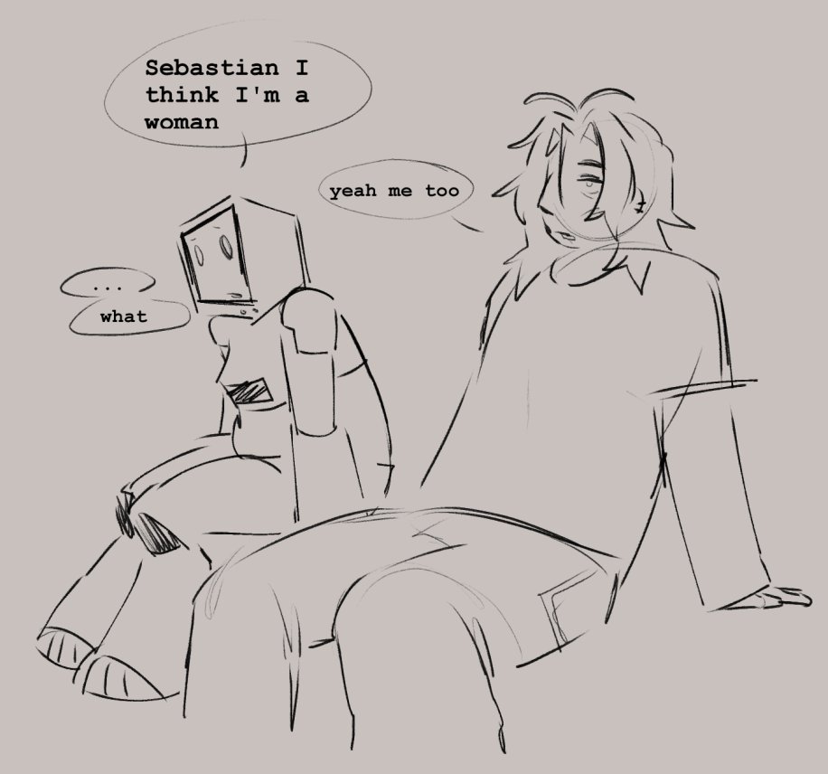[post-escape] coming out