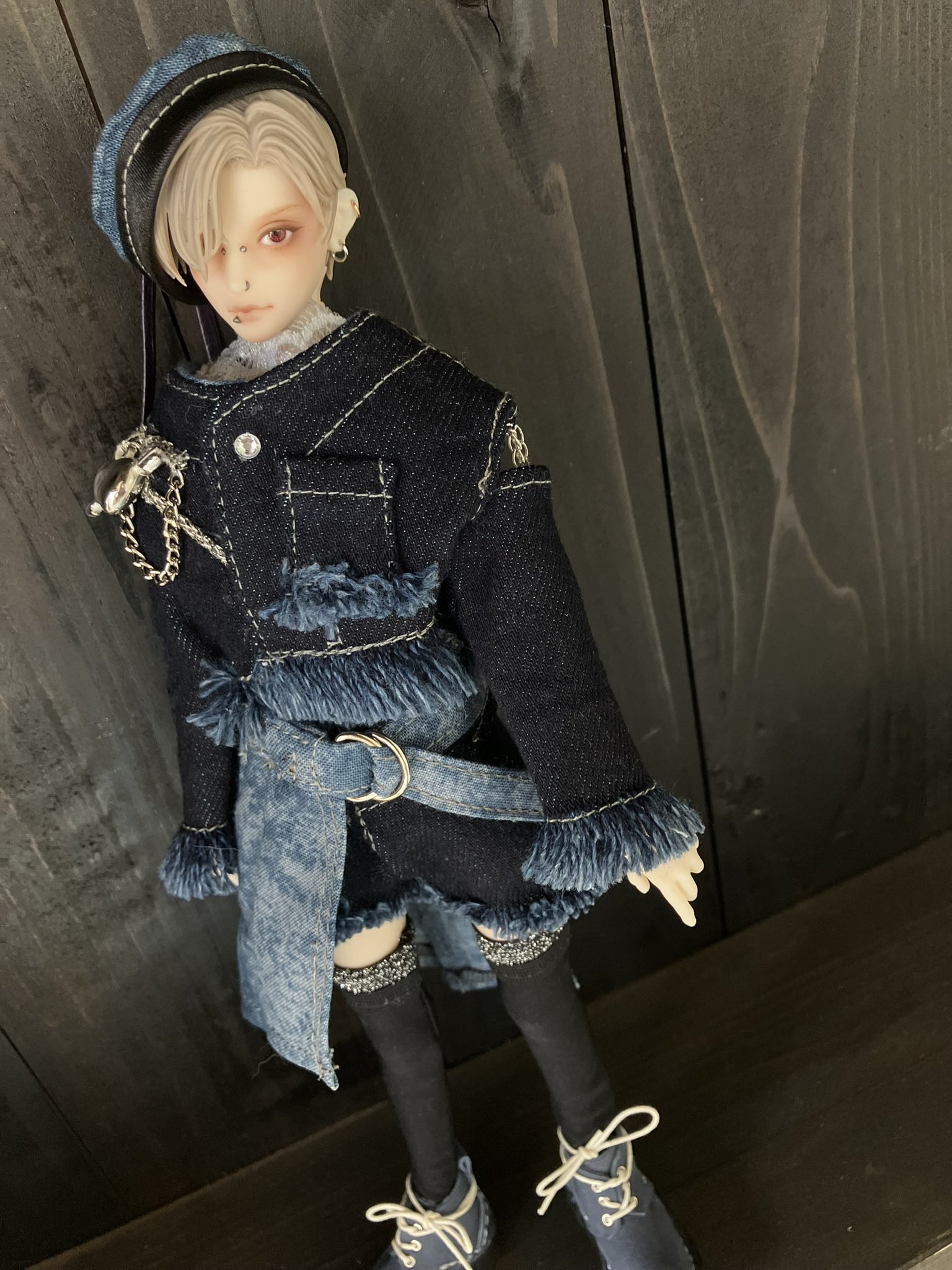maitastyle🤍まいた bjdオリジナル男子服製作 on X: 