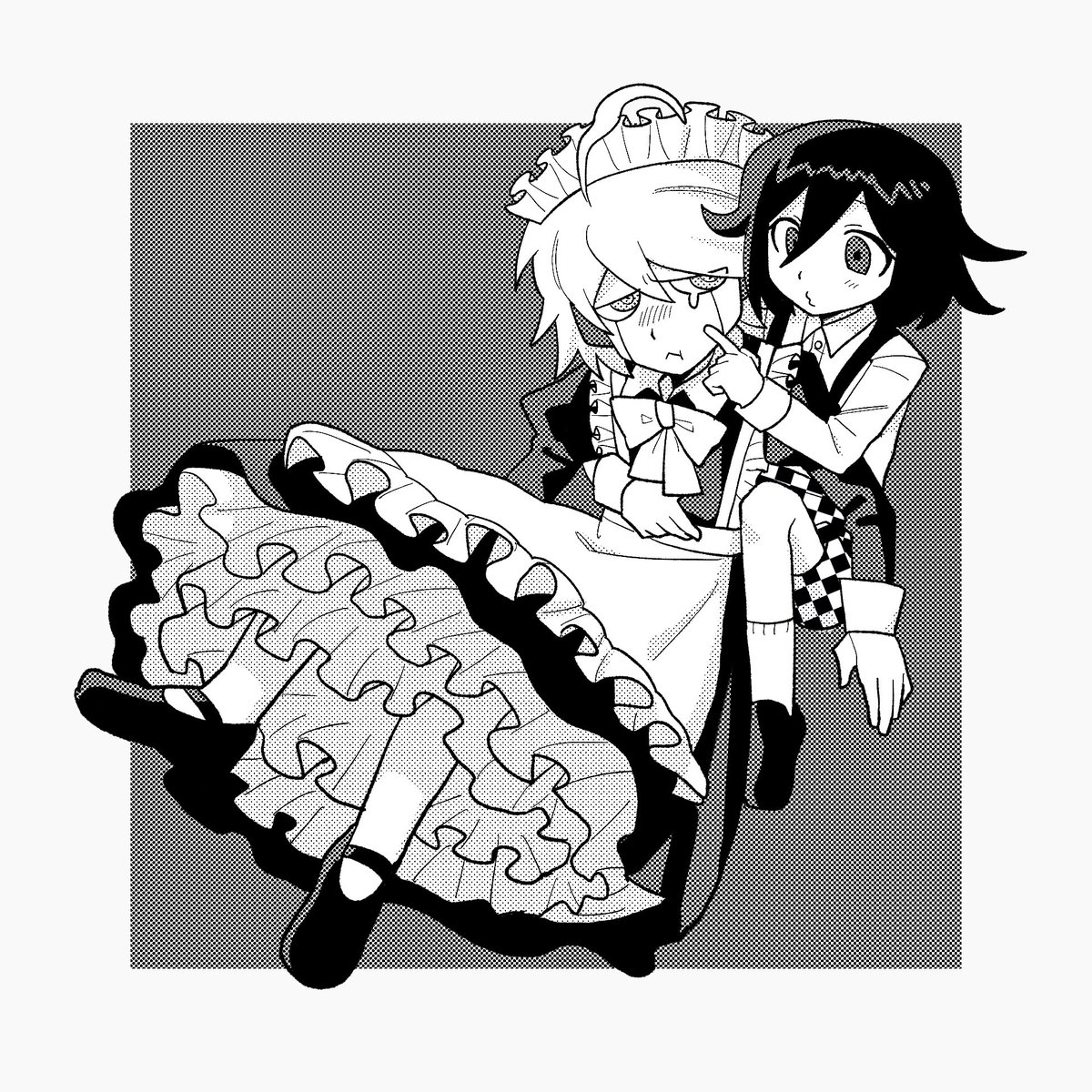 絵のリク 点濁 on X:
