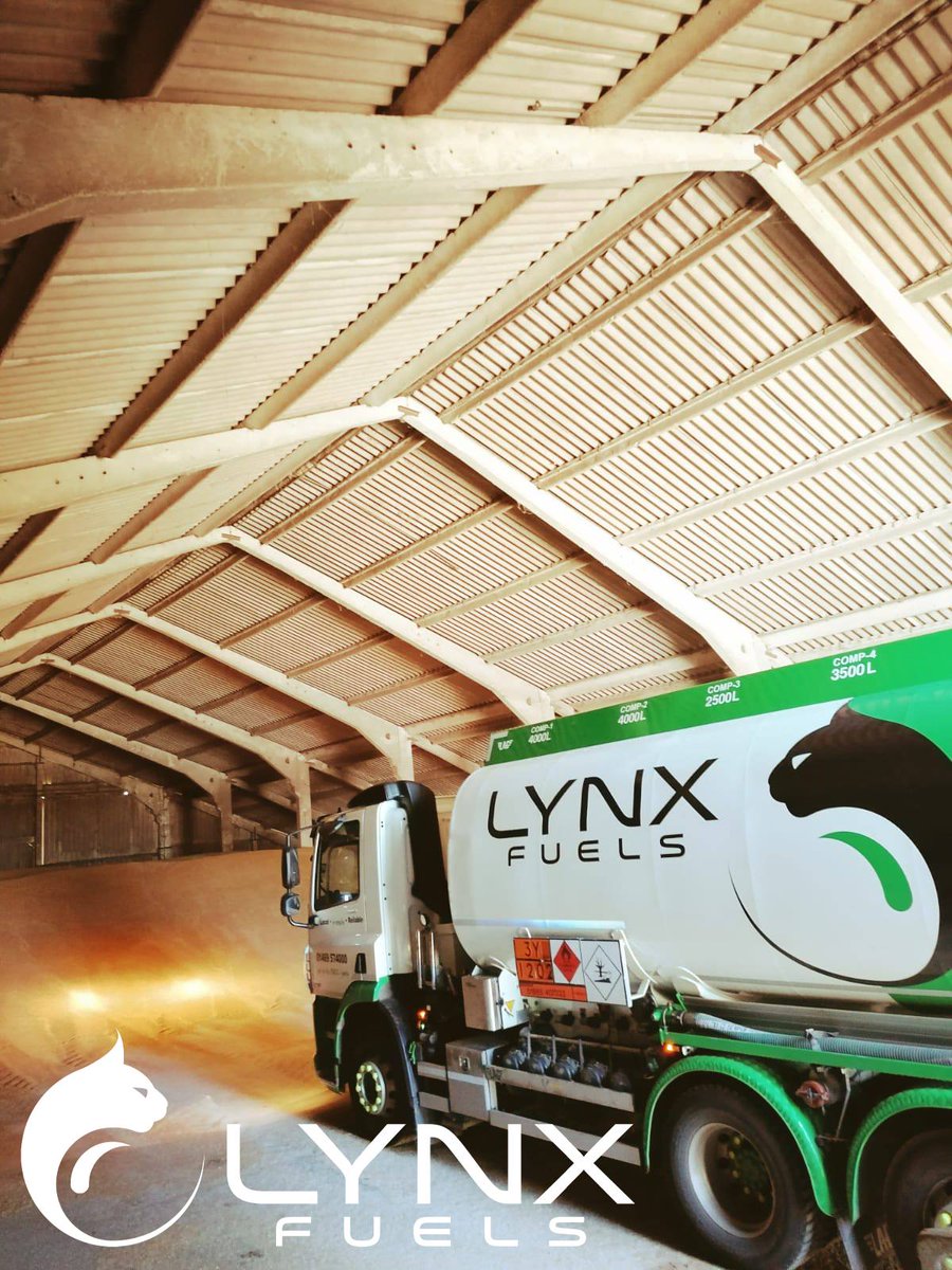 There's no need to come to a dead end during this busy harvest season!

Lynx Fuels are here to support the farming community throughout the year...

Call your local depot today: lynxfuels.co.uk/contact