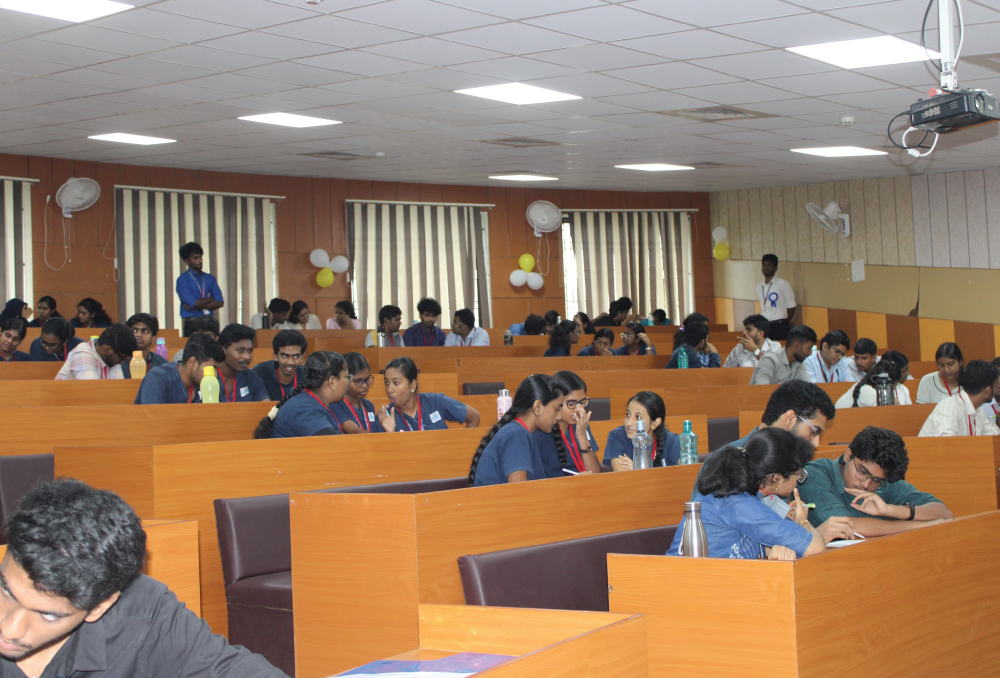 SMmcri's tweet image. An Intercollege Quiz Competition 25th July, 2025 conducted by Dept. of Anatomy, at Madha Medical College.
#anatamind
#MMCRI #MadhaMedicalCollege #MadhaHospital #SuperSpecialityHospital #Kovur #Chennai