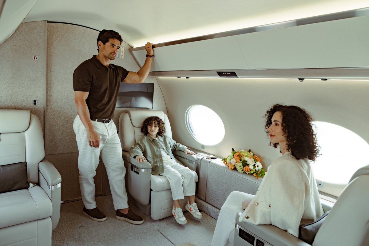For those who expect a level beyond the exceptional. This is the private jet lifestyle. Fly private with Jetex.

This post is sponsored by JETEX.

<a href="/jetex/">Jetex</a>