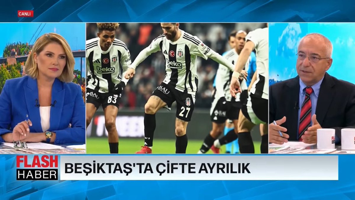 Bülent Tuncay (@bulenttuncay) on Twitter photo Beşiktaş, Fenerbahçe, Galatasaray ve Trabzonspor’da yaşanan son gelişmeler… Spor dünyasından haberler… Spor gündemini Flash Haber’de Serpin Alparslan ile değerlendirdik. #flashhaber #bülenttuncay #serpinalparslan #beşiktaş #fenerbahçe #galatasaray #trabzonspor <a href="/serpinalparslan/">SERPİN ALPARSLAN</a> Beşiktaş, Fenerbahçe, Galatasaray ve Trabzonspor’da yaşanan son gelişmeler… Spor dünyasından haberler… Spor gündemini Flash Haber’de Serpin Alparslan ile değerlendirdik. #flashhaber #bülenttuncay #serpinalparslan #beşiktaş #fenerbahçe #galatasaray #trabzonspor <a href="/serpinalparslan/">SERPİN ALPARSLAN</a>