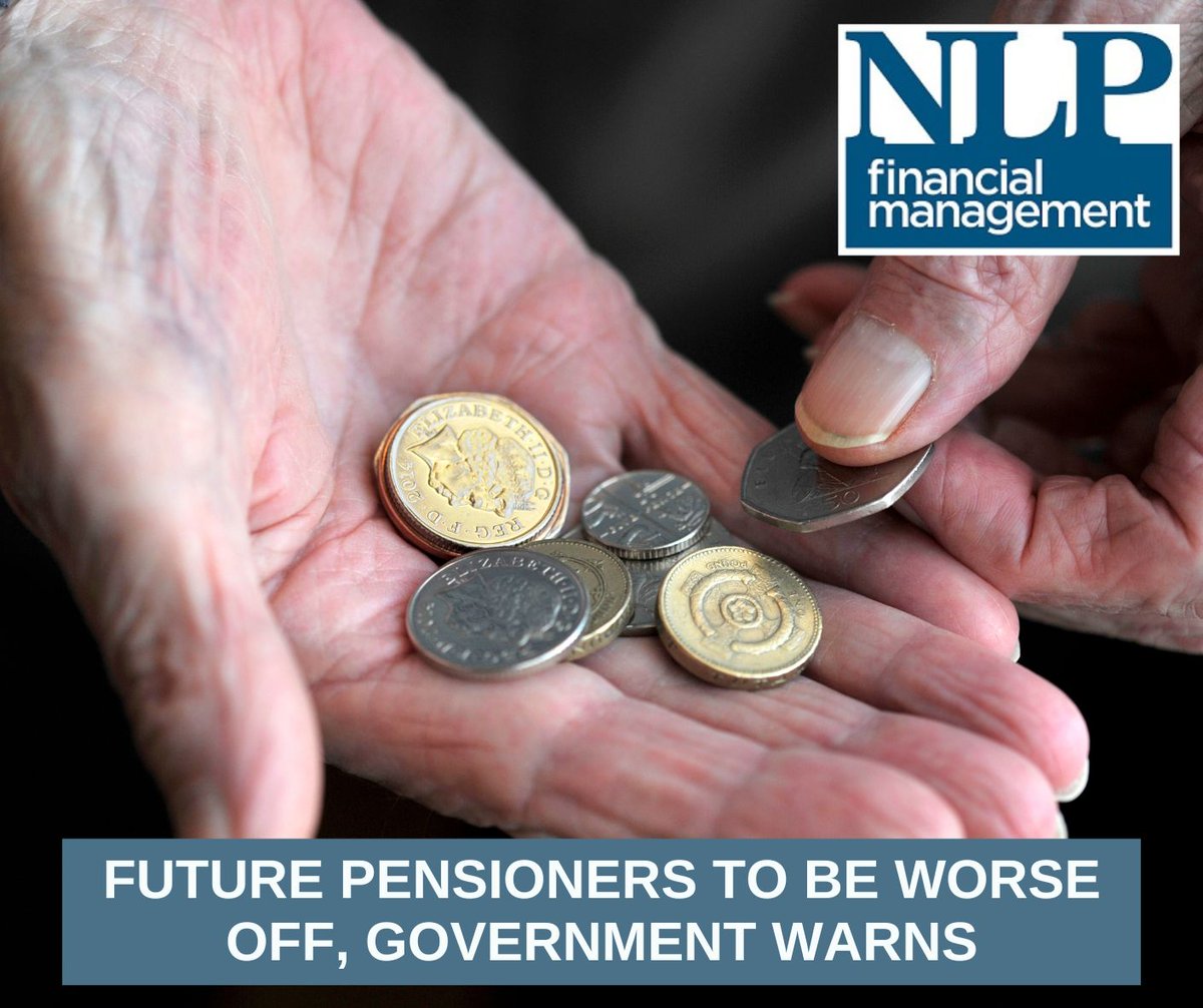 According to a report on bbc.co.uk; people retiring in 2050 will be worse off than pensioners today, the government has warned, unless action is taken to boost retirement savings.
#pensions #retirement