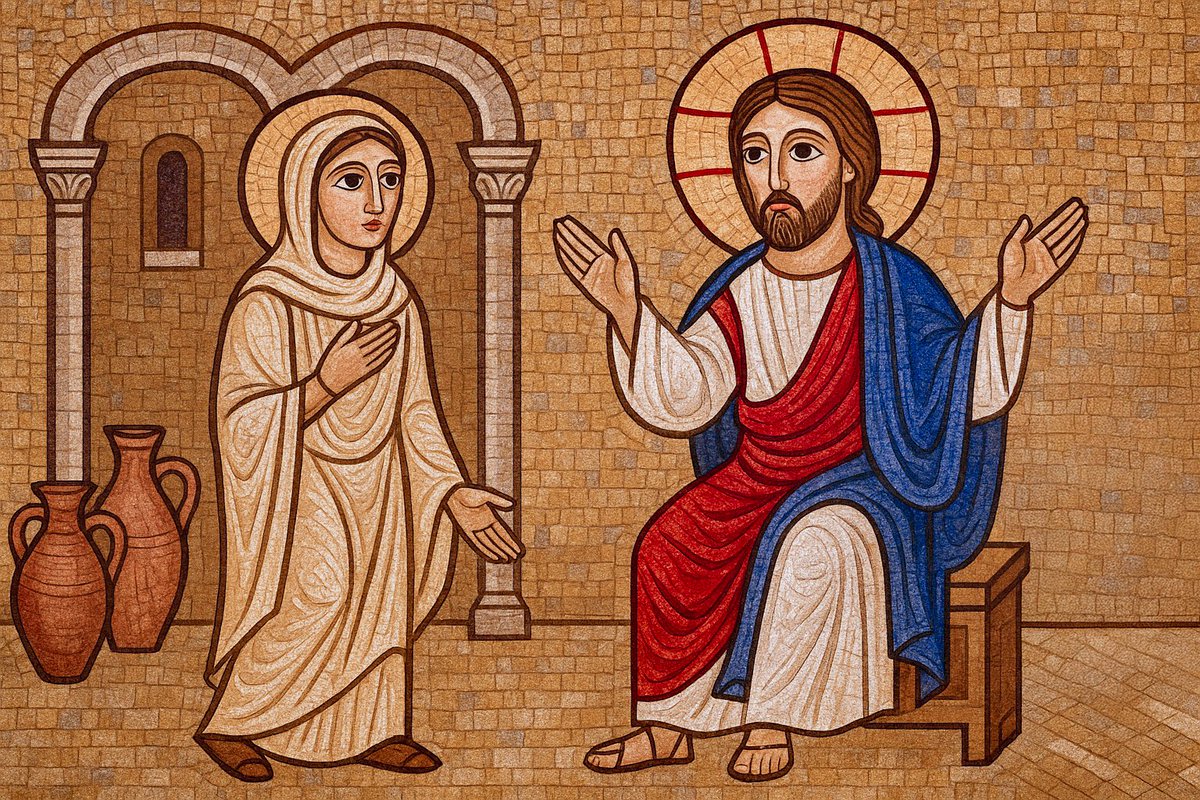 🎉🙏 #OrientEnFête - Fête de Marthe de Béthanie
Ce 29 juillet l'Eglise catholique fête la sainte Marthe, soeur de Lazare et de Marie de Béthanie.

Dans le Nouveau Testament, les évangélistes Saint Jean et Saint Luc font mention à deux reprises de Sainte Marthe : lors de la