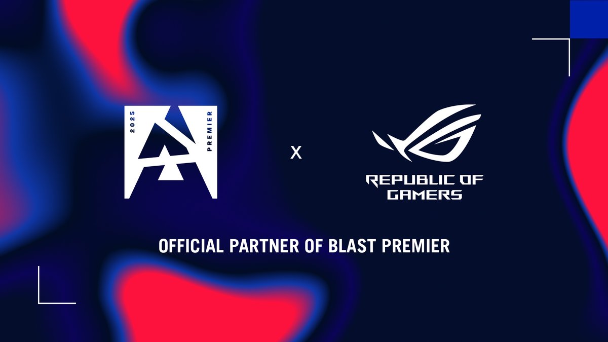 BLAST (@blastesports) on Twitter photo 🚨New partner alert 🚨
<a href="/BLASTPremier/">BLAST Premier 💥</a> has partnered with <a href="/ASUS_ROG/">ROG Global</a> for the remainder of the 2025 season✅
The ROG Strix XG248QSG 610hz Ace Monitor will be used by players on stage, starting in Malta for BLAST Bounty 🖥️
Read more here: blast.tv/cs/news/rog-su… 🚨New partner alert 🚨
<a href="/BLASTPremier/">BLAST Premier 💥</a> has partnered with <a href="/ASUS_ROG/">ROG Global</a> for the remainder of the 2025 season✅
The ROG Strix XG248QSG 610hz Ace Monitor will be used by players on stage, starting in Malta for BLAST Bounty 🖥️
Read more here: blast.tv/cs/news/rog-su…