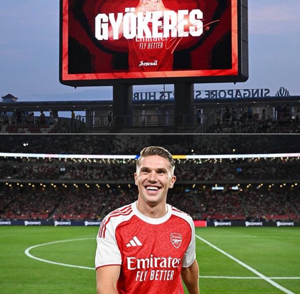 Best striker in the world.
