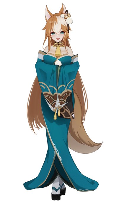 ミラーメイデン堕ちヒナさん Skebありがとうございました 