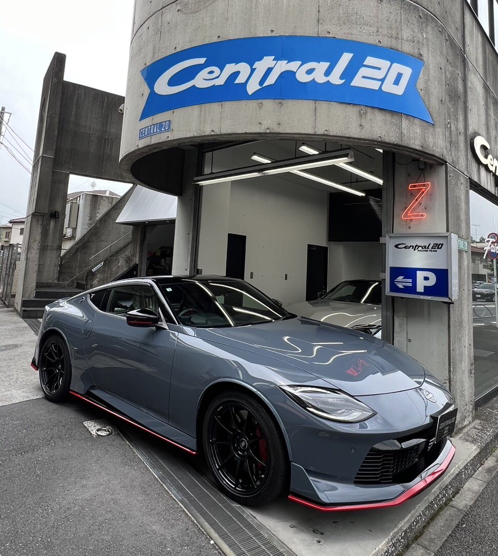 12 Z33 フェアレディ Z セントラル20 スポーツ キャタライザー 触媒