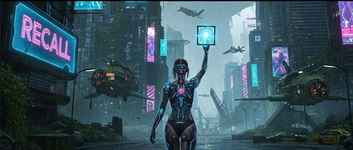 skinny_robert's tweet image. Forget Web2 credentials — in Web3, your impact is your resume.
@recallnet tracks real, verifiable contributions and stores them on-chain.
Whether you&apos;re a builder, researcher, or creator, your work finally gets the credit it deserves. 🛠️
#ReputationLayer #Web3Proof @cookiedotfun