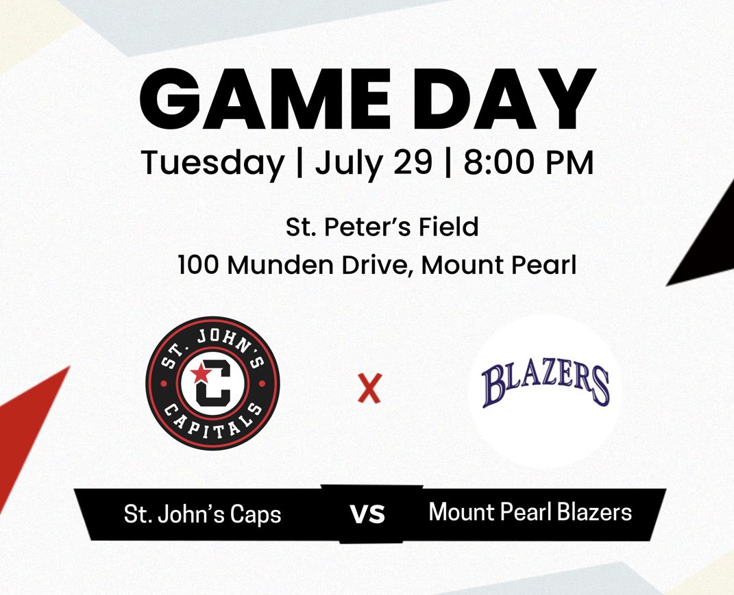 It’s *AWAY* GAME DAYYYYYYYYY!

Let’s GO CAPS! ⚾️