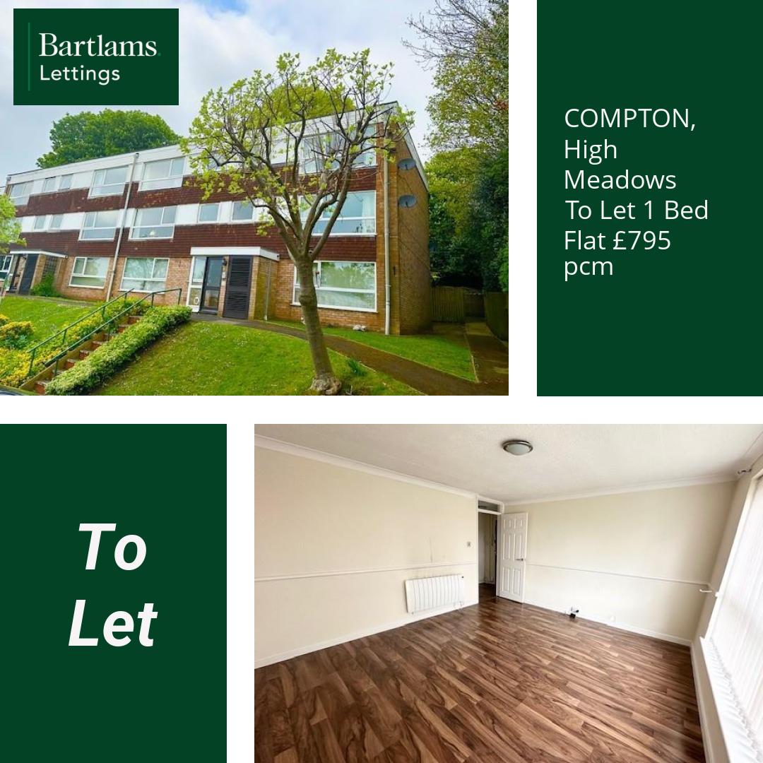 🏠 To Let 1 Bed Flat £795 pcm

Contact Us for more details:
📞 Tel: 01902 933944
📩 Email: admin@bartlamslettings.co.uk

For a full set of photographs, please visit our website at bartlamslettings.co.uk

#propertywolverhampton #propertytorent