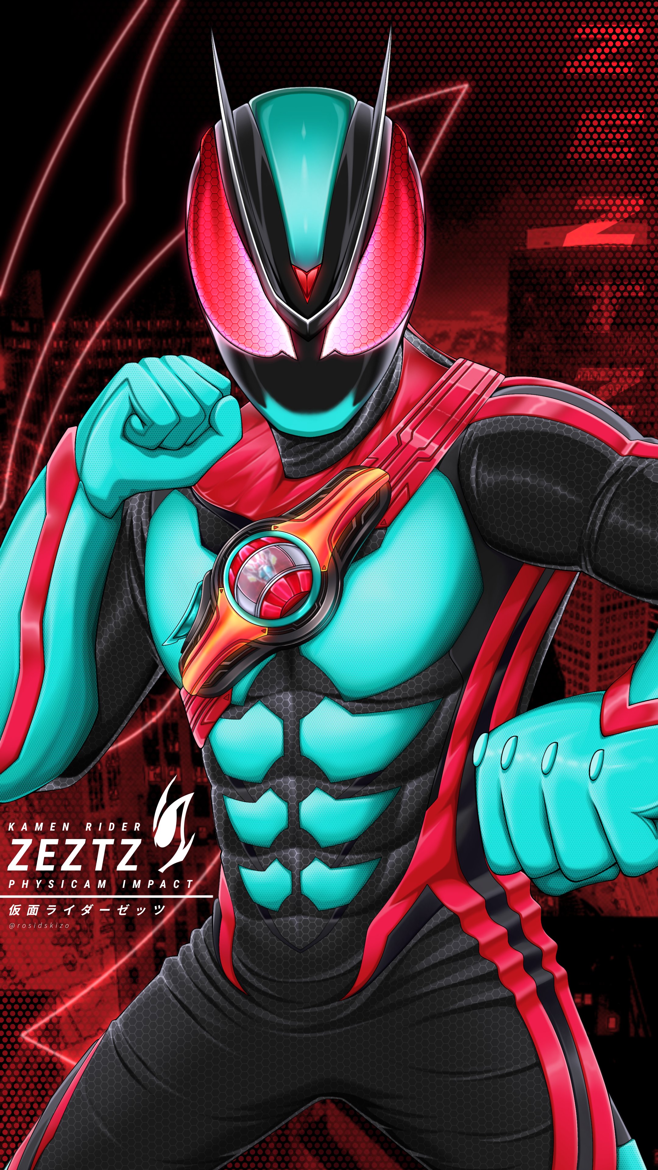 kamenriderzeztz - Search / X