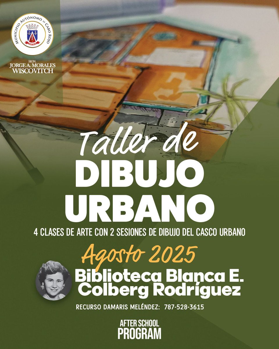 Municipio Autónomo de Cabo Rojo (@municipiocr) on Twitter photo 