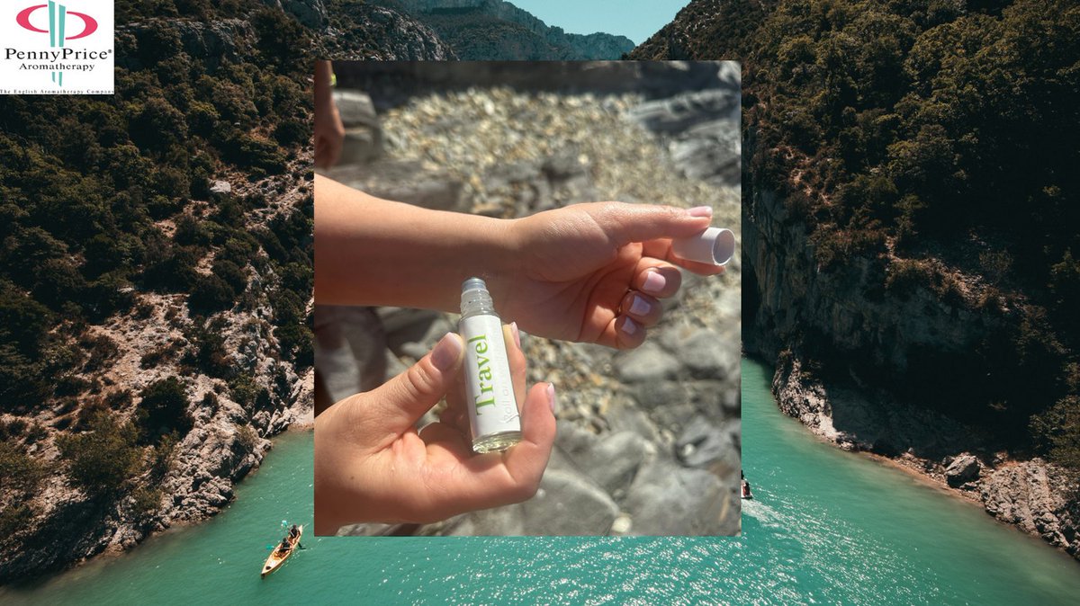 pennypricearoma's tweet image. Ready for adventure? 🌍 Don&apos;t leave home without your Travel rollerball! Your secret weapon for on-the-go calm and comfort. ✨

#TravelEssentials #Aromatherapy #OnTheGo #WellnessJourney #PennyPriceAromatherapy